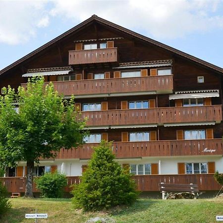 Apartment Monique Nr- 14 Gstaad Extérieur photo